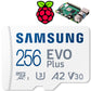 Pre-loaded MicroSD Card for Raspberry Pi Boards