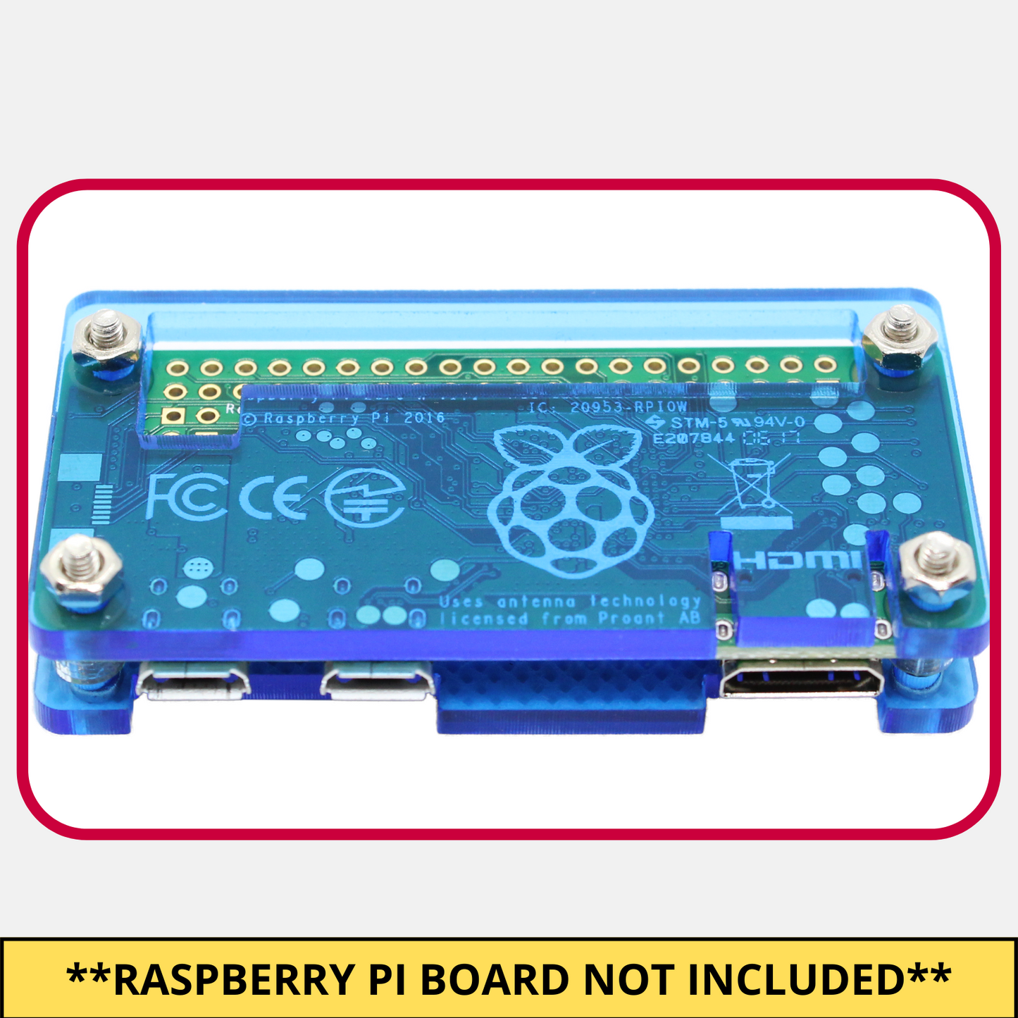 Essential Kit for Raspberry Pi Zero 2 W | 128GB Ultra Preloaded Card | Protective Case | Power Supply | On/Off Switch Cable | 20Pin GPIO Header | Heatsink | Compatible with Pi Zero 2 W, 1.3, W
