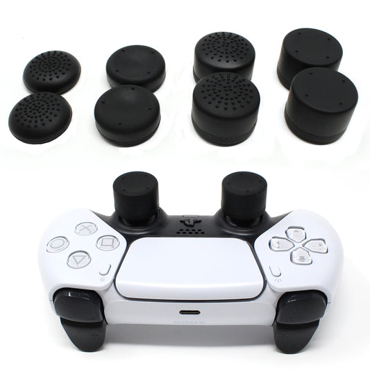 Thumb Grips for PlayStation 5 (PS5) - 8 Piece Set