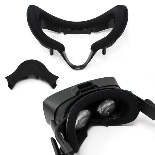 Valve Index VR Face Cover Cushion Bracket with Anti-Leakage Nose Pad