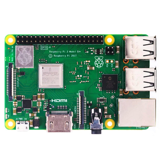 Raspberry Pi 3 Model B+ Board (3B+)