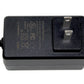 4A Raspberry Pi 4 Power Supply / Adapter with Power Switch (UL Listed)