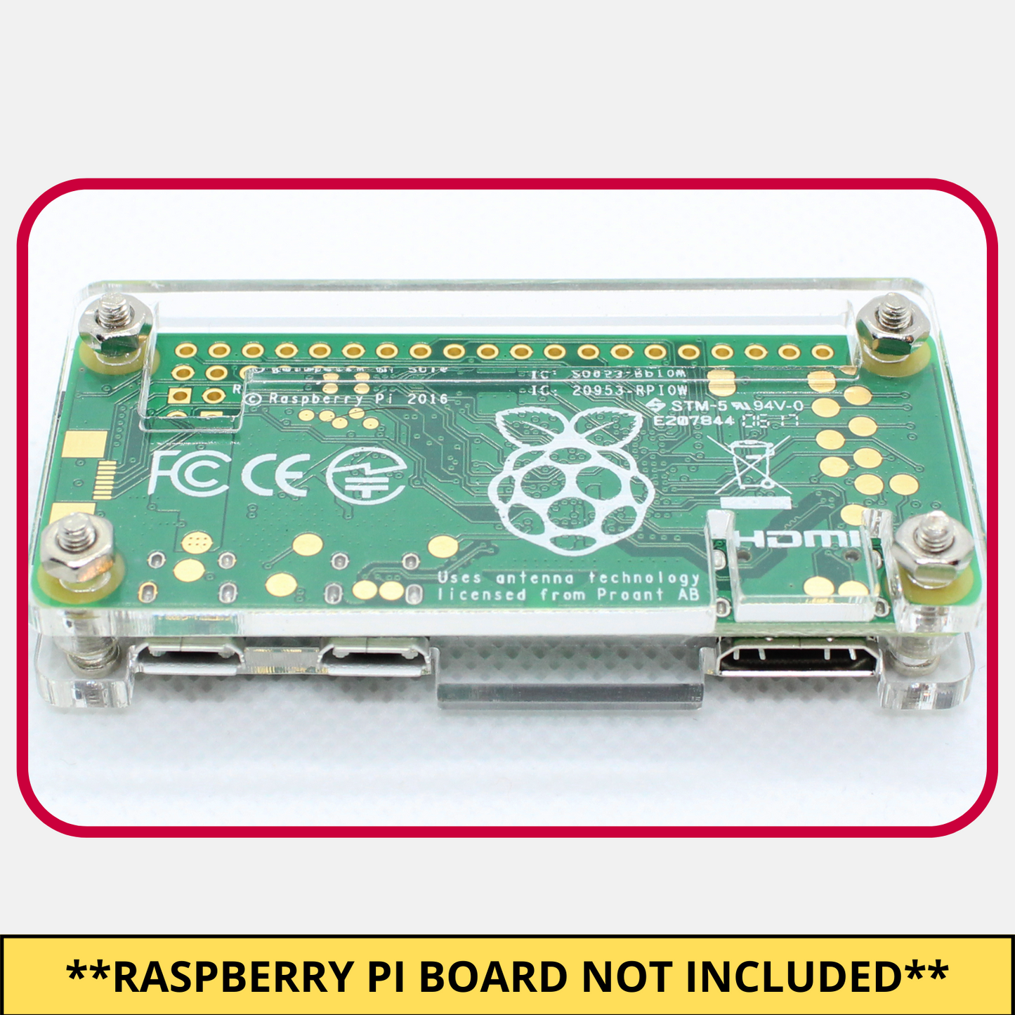 Essential Kit for Raspberry Pi Zero 2 W | 128GB Ultra Preloaded Card | Protective Case | Power Supply | On/Off Switch Cable | 20Pin GPIO Header | Heatsink | Compatible with Pi Zero 2 W, 1.3, W