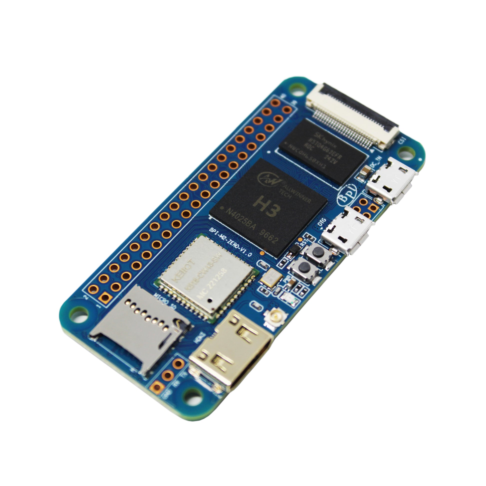 banana pi 2 zero