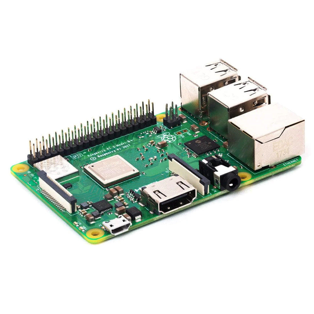 Raspberry Pi 3 Model B+ Board (3B+)