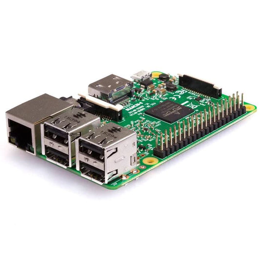 Raspberry Pi 3 Model B Board